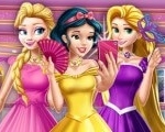 Игра Принцессы На Маскараде | Princesses At Masquerade