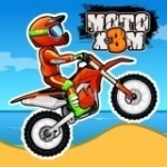 Игра Мото Экстрим 1 | Moto X3M 1