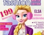 Игра Зимнее Издание Журнала Princess | Princess Magazine Winter Edition