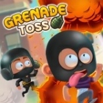Игра Бросок Гранаты | Grenade Toss