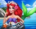 Игра Летний Макияж Принцессы! | Princess Summer Make Up!