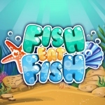Игра Рыбка Ест Рыбку 2: на 3 Игрока