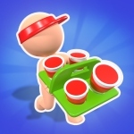 Картинка Coffee Craze - Sorting Game