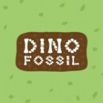 Игра Ископаемое Дино | Dino Fossil