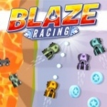 Игра Блеск Гонки | Blaze Racing