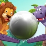 Игра Зоопарк Пинбол | Zoo Pinball