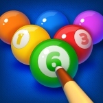 Картинка Bubble Shooter Billiards & Pool