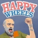 Игра Happy Wheels
