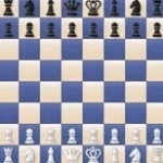 Игра Мини Шахматы на Двоих
