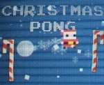 Игра Рождественский Понг