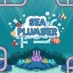 Игра Морской Сантехник | Sea Plumber