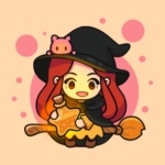 Картинка Potion Merge Witch