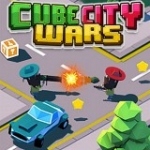 Игра Городские Войны | Cube City Wars