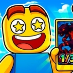 Картинка Obby Cards: The Legend Hunt
