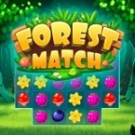 Игра Лесной Матч | Forest Match