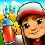 Игра Subway Surfers: Москва