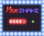 Игра Неоновая змея | Neon Snake