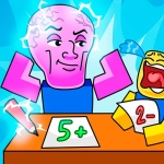 Картинка Obby: Dumb or Genius IQ Test