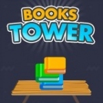 Игра Книжная Башня | Books Tower