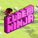 Игра Куб Ниндзя | Cube Ninja