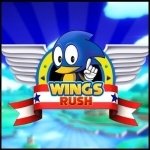 Постер игры Крылья Спешат | Wings Rush