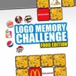Игра Логотип Память Пищевые Продукты