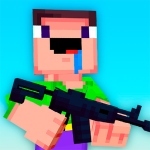 Картинка Noob Shooter: Gun Battle 3D