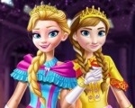 Игра День Коронации Принцессы | Princess Coronation Day