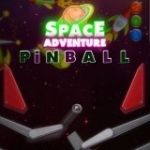 Игра Космическое Приключение Пинбол