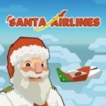 Игра Cанта Эйрлайнз | Santa Airlines