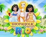 Постер игры Шопоголик: Рио | Shopaholic: Rio