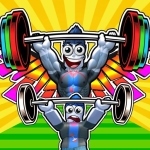 Картинка Obby: Gym Simulator, Escape