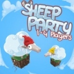 Игра Овечья Вечеринка | Sheep Party