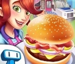 Игра Быстрое Приготовление: Хот-Доги И Гамбургеры