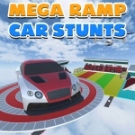 Картинка Mega Ramp Car Stunts