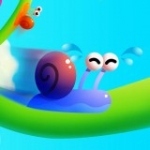 Игра Безумная Улитка | Crazy Snail