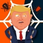 Игра Паук Трамп | Spider Trump