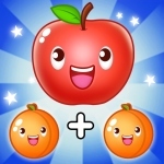 Картинка Fruit Merge Juicy Drop Fun
