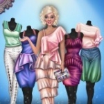 Игра Сказочные модницы одеваются | Fabulous Fashionista Dress Up