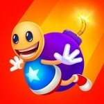 Постер игры Мобильный ПК Супер Бадди Пинок