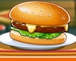 Игра Топ Бургер |  Top Burger