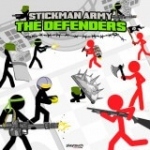Игра Стикмен Армия: Защитники | Stickman Army: The Defenders