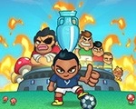 Постер игры Foot Chinko Euro 2016 | Футбол Евро-2016