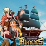 Игра Пиратская Война | Battleships Pirates