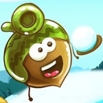Постер игры Приключения Доктора Жёлудя 3