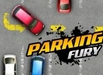Игра Парковочное безумство | Parking Fury
