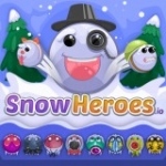 Игра Снежные герои | SnowHeroes.io