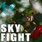 Игра Схватка в Небе | Sky Fight