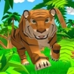 Игра Симулятор Тигра | Tiger Simulator