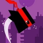 Постер игры Ниндзя Бегущий По Стене